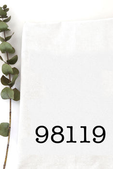 Seattle Neighborhood Tea Towels-Tea Towels-Vixen Collection, Day Spa and Women's Boutique Located in Seattle, Washington