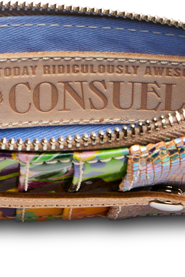 Consuela Gloria Card Organizer-Bags + Wallets-Vixen Collection, Day Spa and Women's Boutique Located in Seattle, Washington