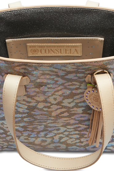 Consuela Iris Classic Tote-Bags + Wallets-Vixen Collection, Day Spa and Women's Boutique Located in Seattle, Washington