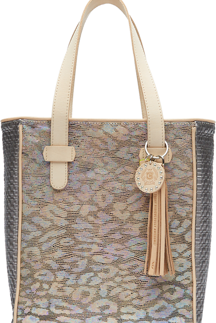 Iris, Classic Tote-Bags + Wallets-Vixen Collection, Day Spa and Women's Boutique Located in Seattle, Washington