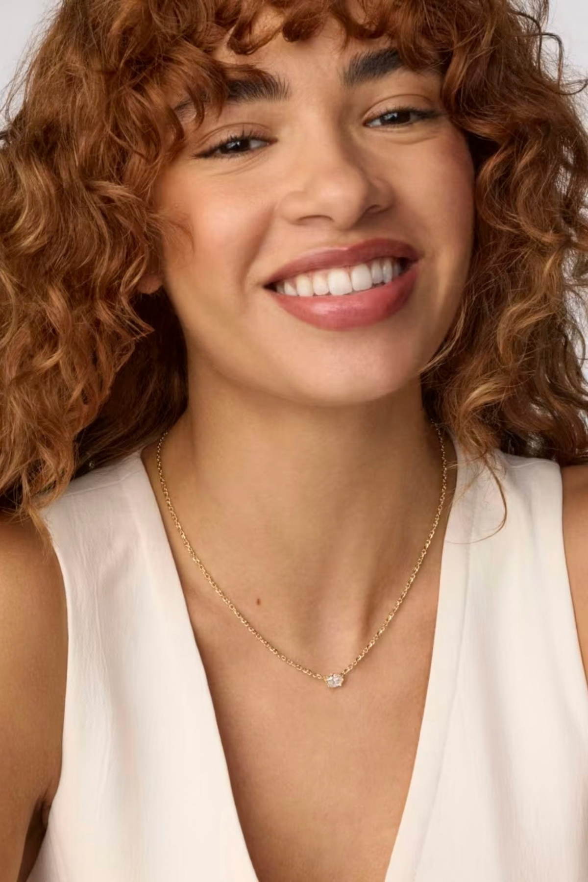 Cailin Pendant Necklace-Necklaces-Vixen Collection, Day Spa and Women's Boutique Located in Seattle, Washington