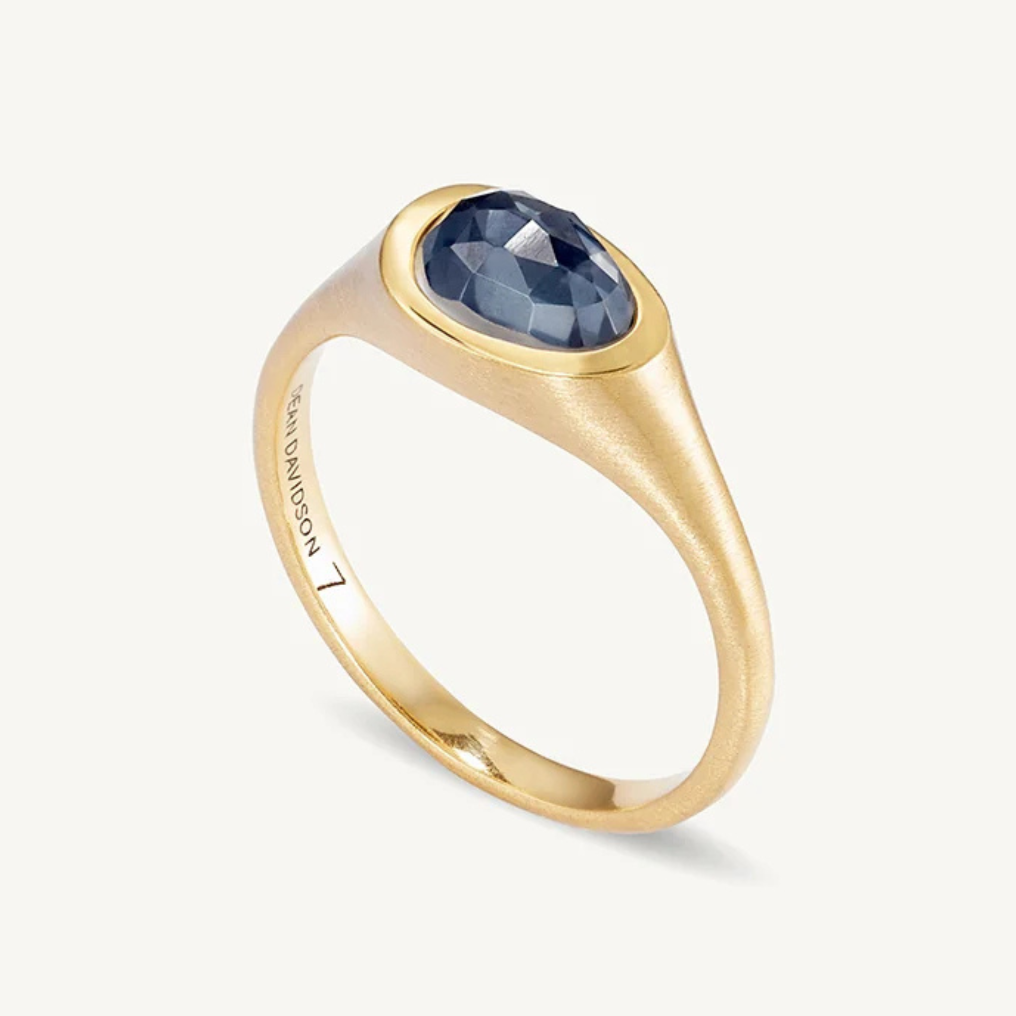 Cala Signet Ring-Rings-Vixen Collection, Day Spa and Women's Boutique Located in Seattle, Washington