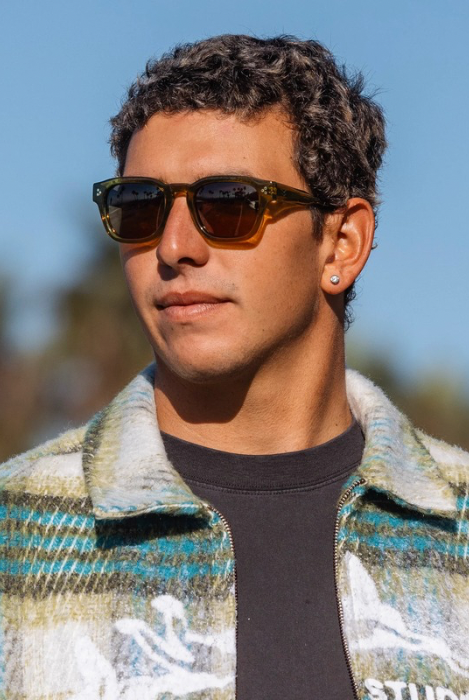 Camden Sunglasses-Sunglasses-Vixen Collection, Day Spa and Women's Boutique Located in Seattle, Washington