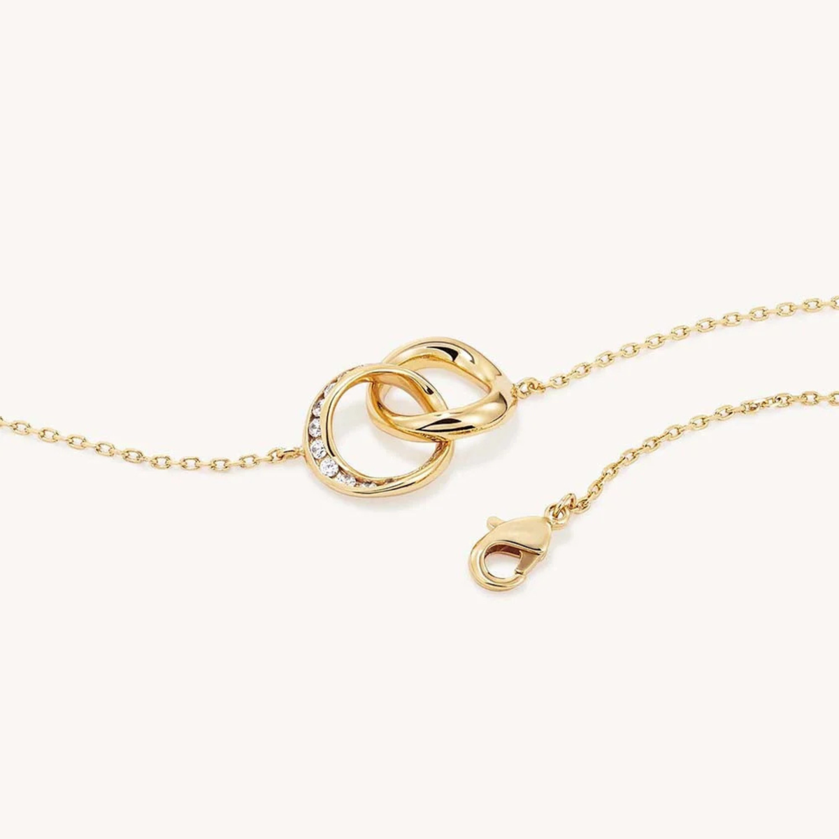 Camille Link Pendant-Necklaces-Vixen Collection, Day Spa and Women's Boutique Located in Seattle, Washington