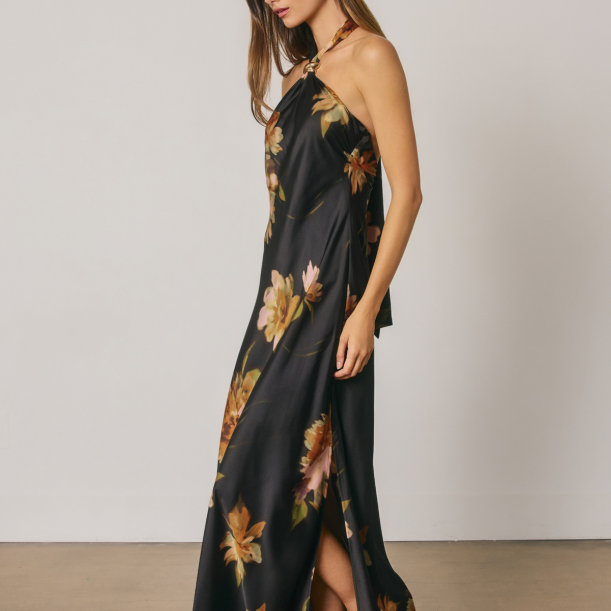 Carmine Maxi Dress