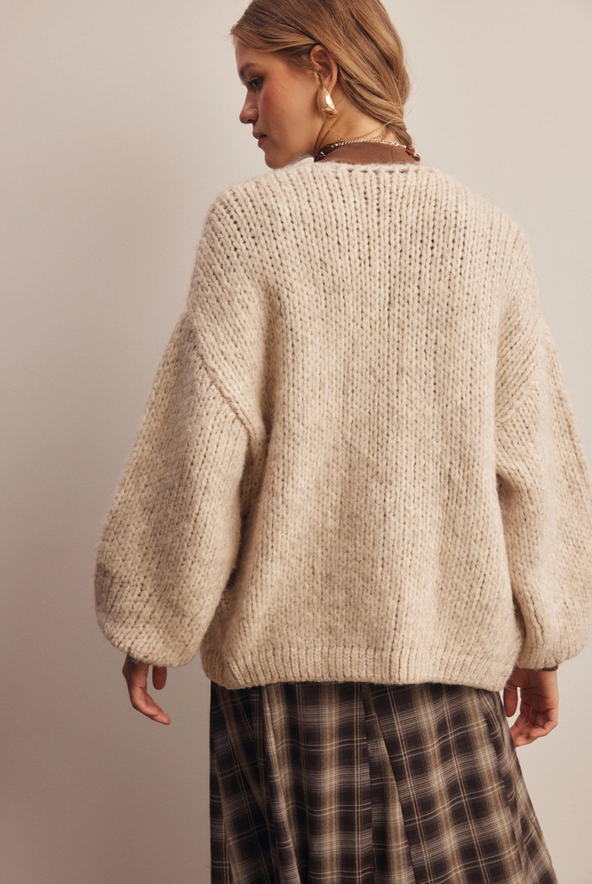 Catalina Cardigan-Sweaters-Vixen Collection, Day Spa and Women's Boutique Located in Seattle, Washington