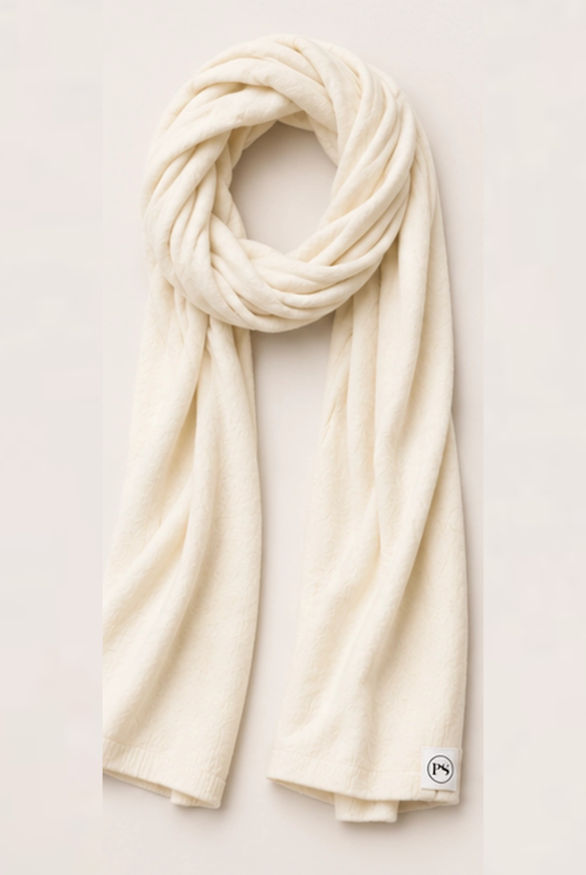 Catalina Cashmere Scarf-Scarves-Vixen Collection, Day Spa and Women's Boutique Located in Seattle, Washington