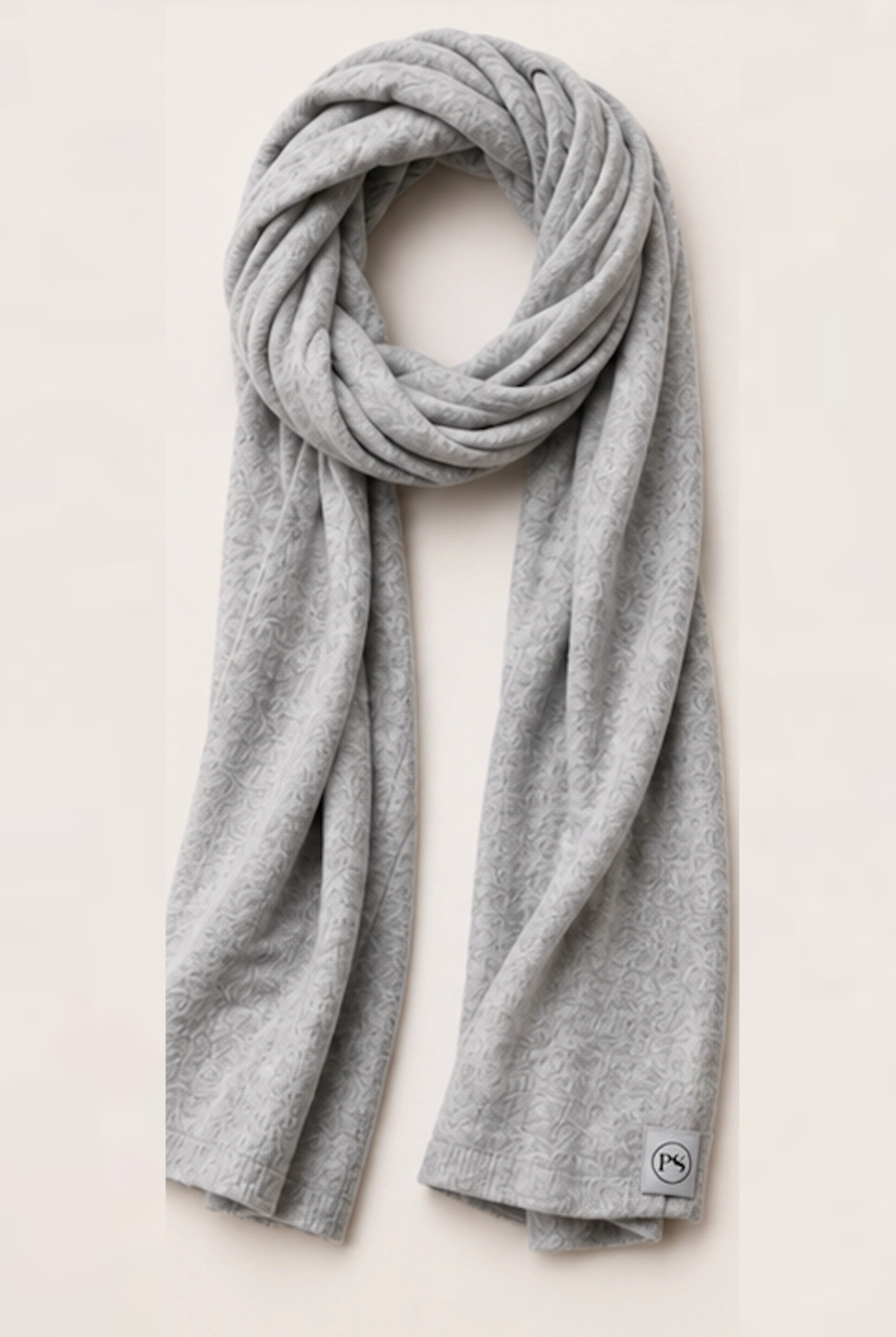 Catalina Cashmere Scarf-Scarves-Vixen Collection, Day Spa and Women's Boutique Located in Seattle, Washington