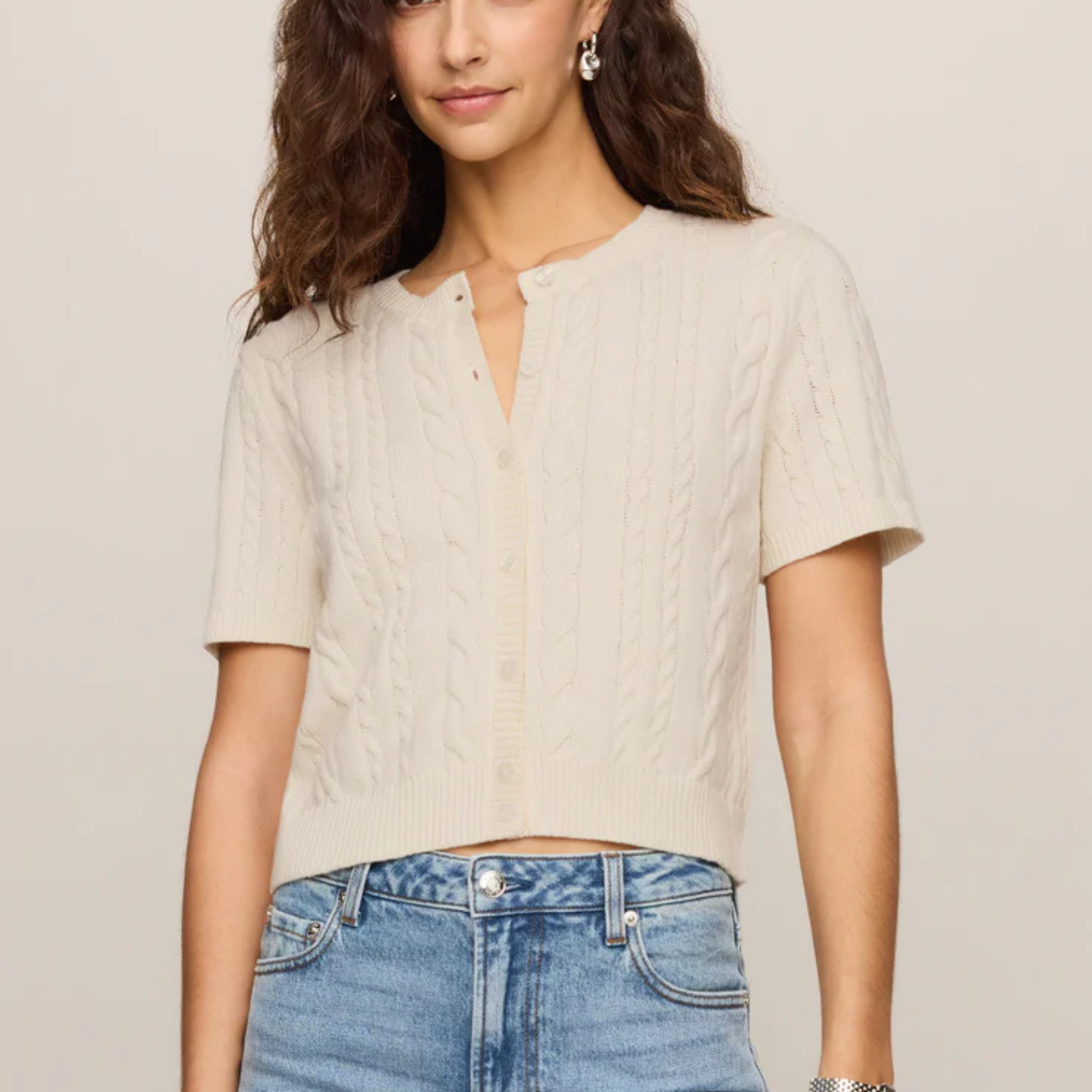 Cera Cardigan-Sweaters-Vixen Collection, Day Spa and Women's Boutique Located in Seattle, Washington