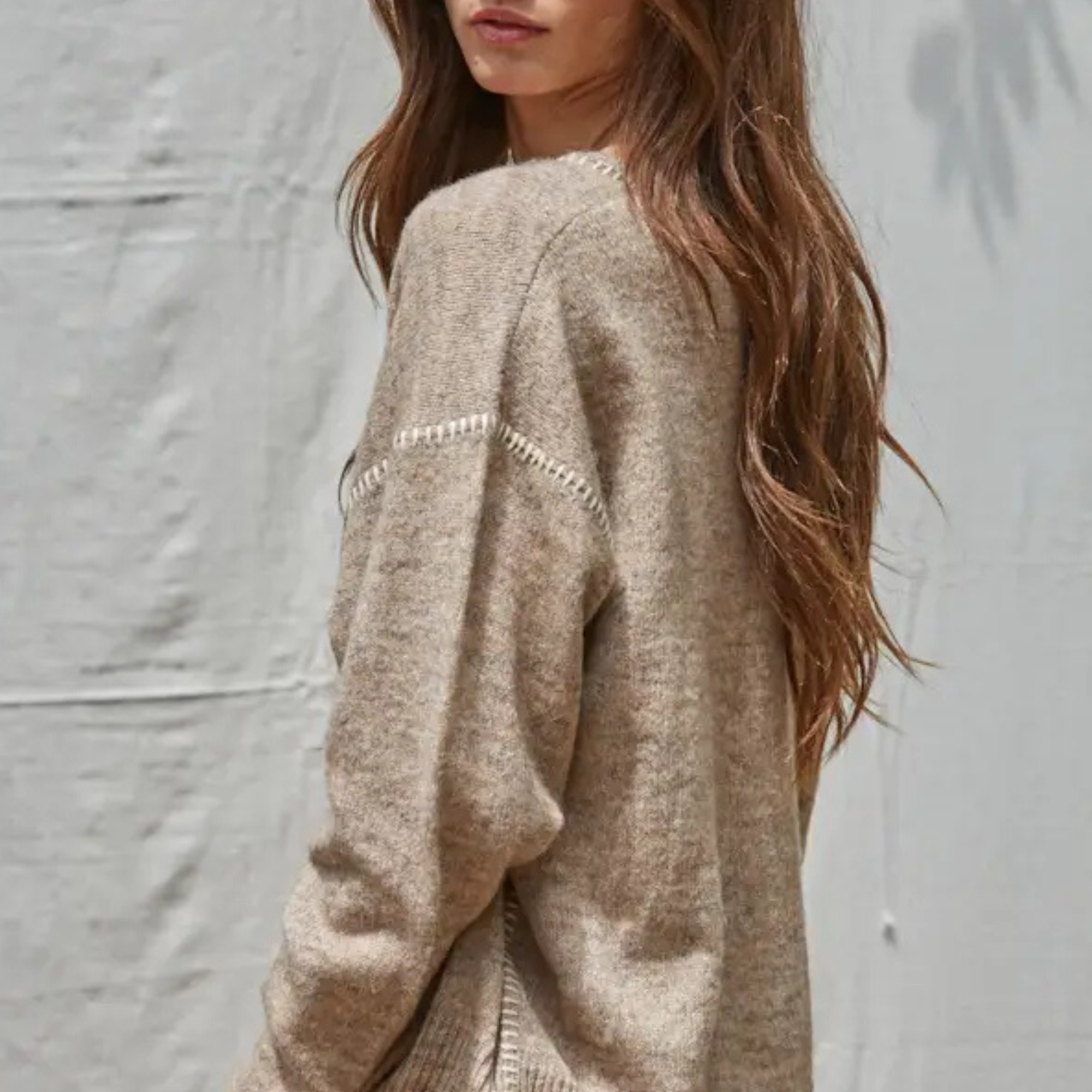 Change of Seasons Sweater