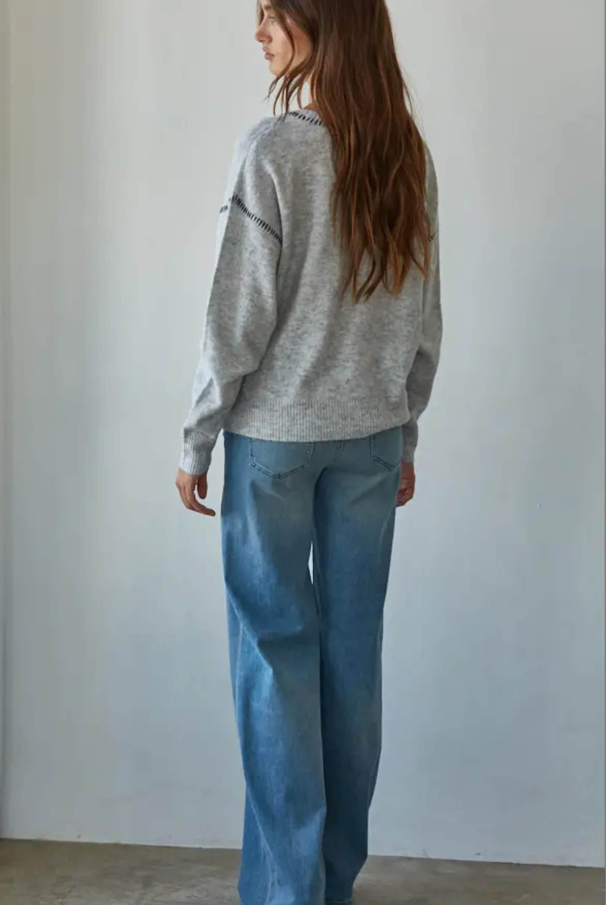 Change of Seasons Sweater-Sweaters-Vixen Collection, Day Spa and Women's Boutique Located in Seattle, Washington