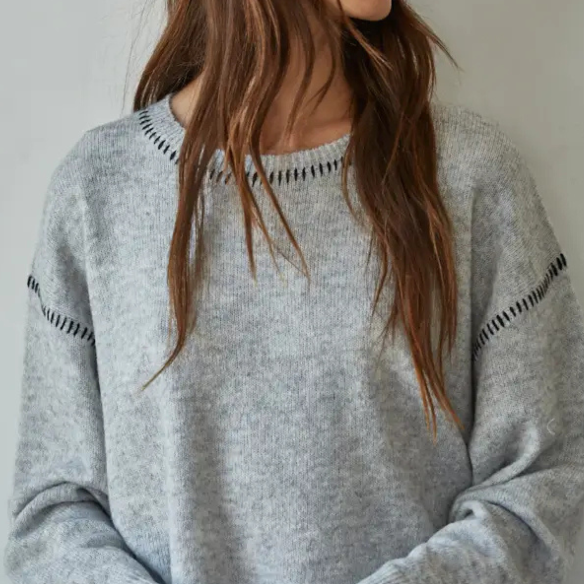 Change of Seasons Sweater-Sweaters-Vixen Collection, Day Spa and Women's Boutique Located in Seattle, Washington