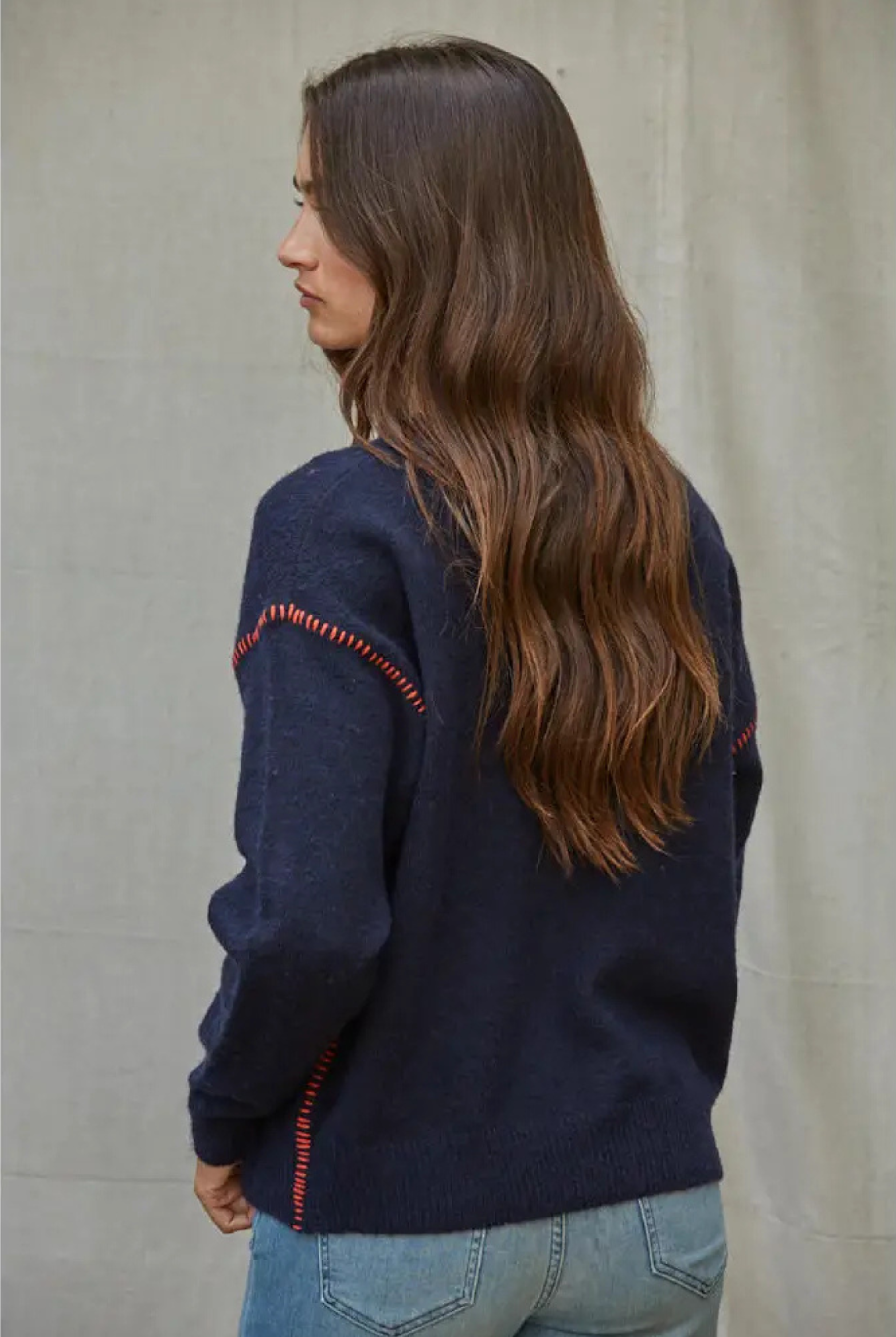 Change of Seasons Sweater-Sweaters-Vixen Collection, Day Spa and Women's Boutique Located in Seattle, Washington