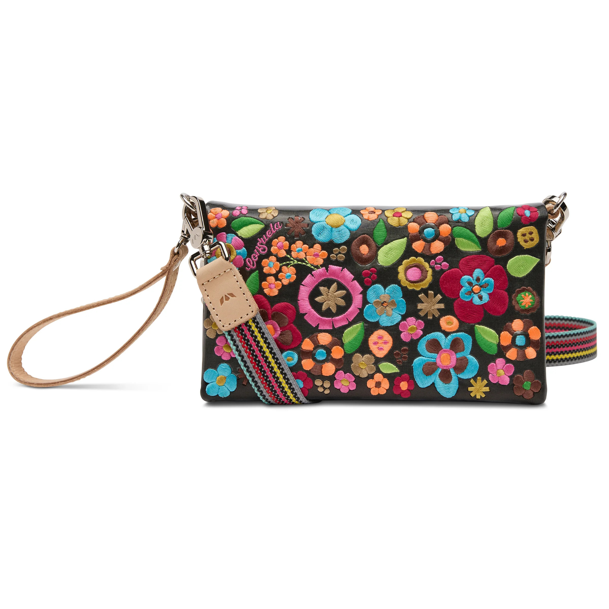 Consuela Banks Uptown Crossbody-Bags + Wallets-Vixen Collection, Day Spa and Women's Boutique Located in Seattle, Washington