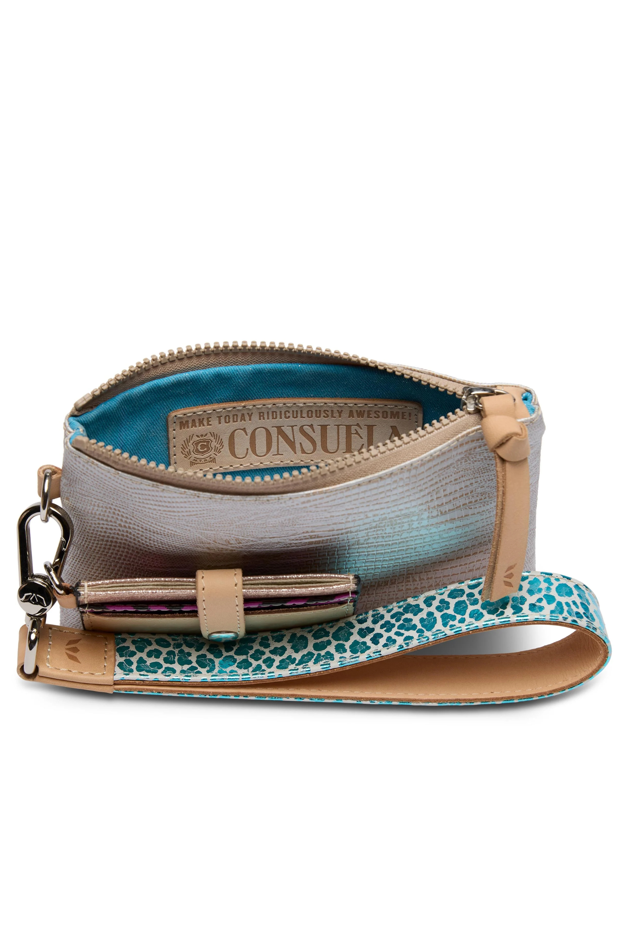 Consuela Celeste Combi-Bags + Wallets-Vixen Collection, Day Spa and Women's Boutique Located in Seattle, Washington