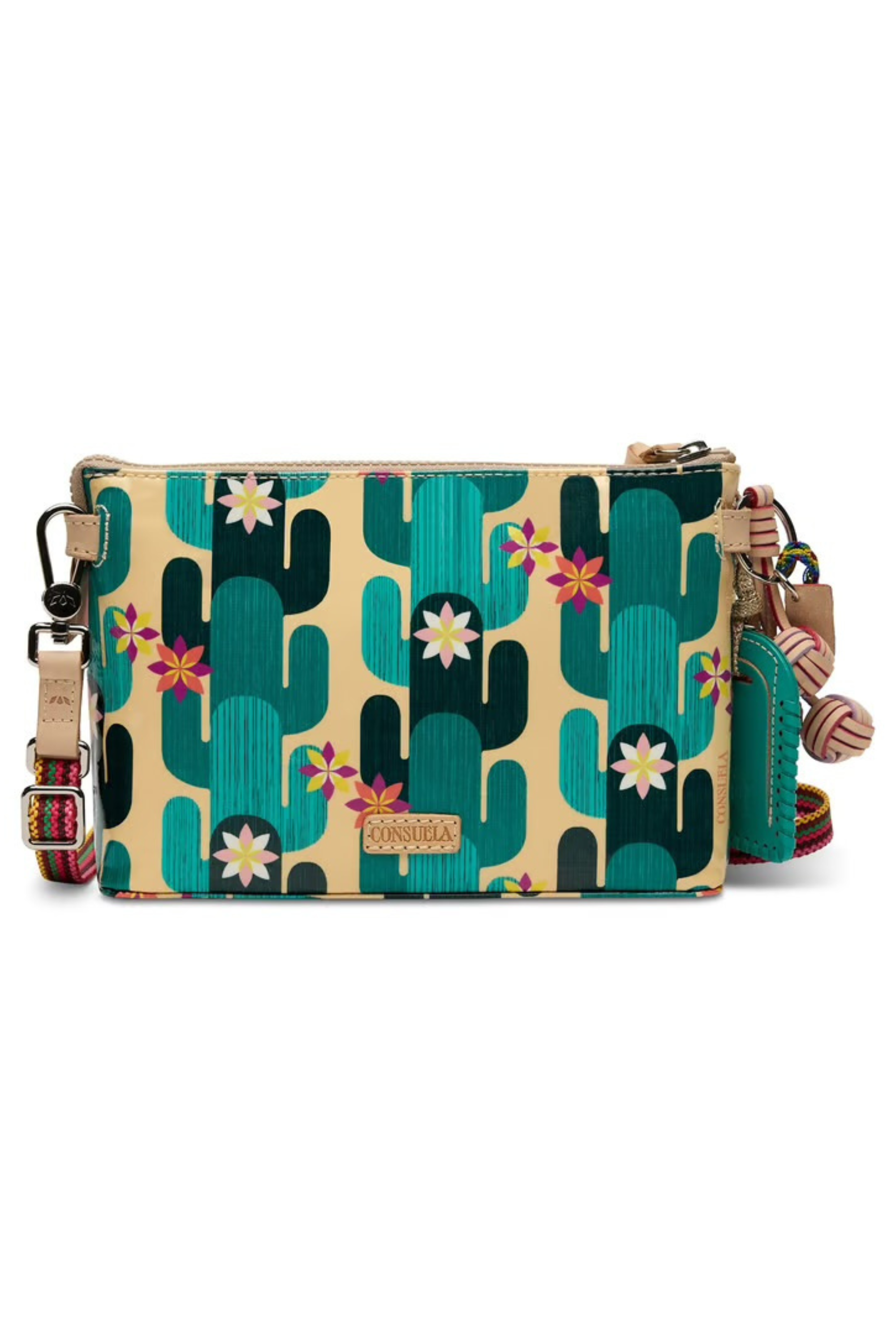 Consuela Dezi Midtown Crossbody-Bags + Wallets-Vixen Collection, Day Spa and Women's Boutique Located in Seattle, Washington
