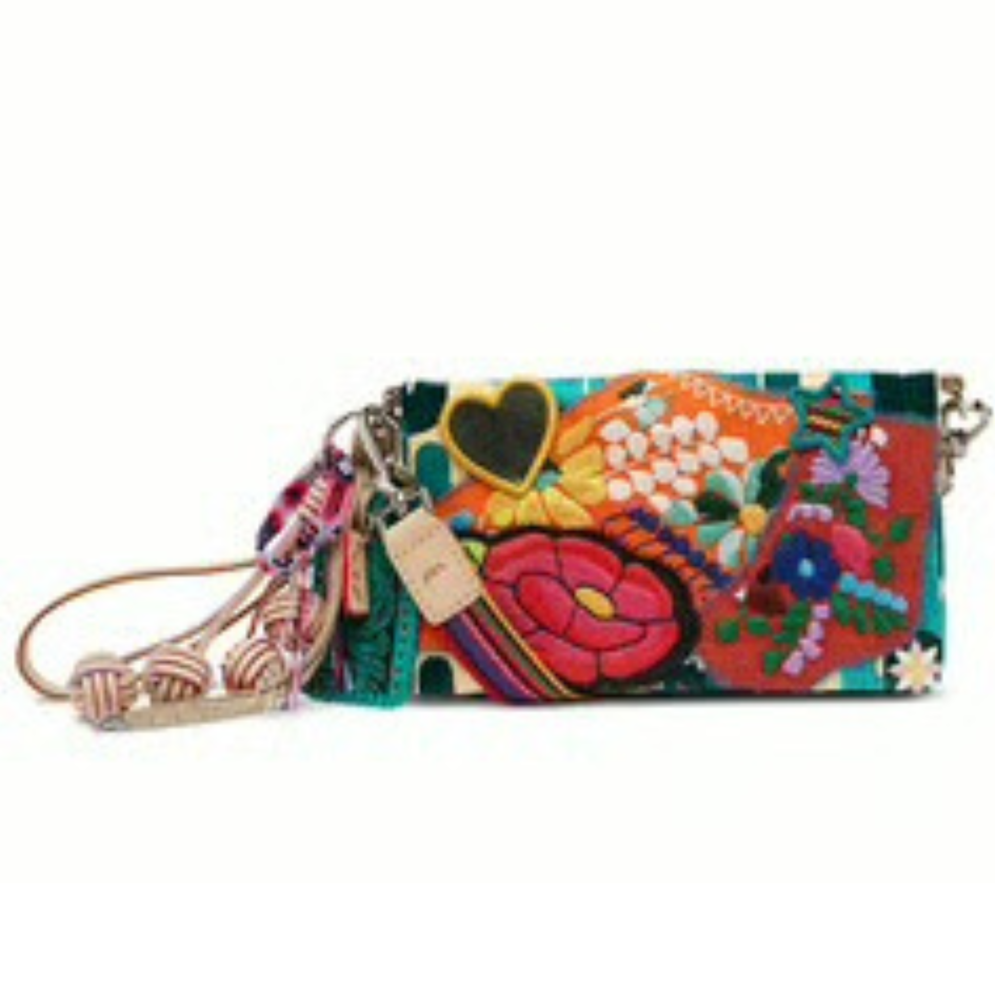 Consuela Dezi Uptown Crossbody-Bags + Wallets-Vixen Collection, Day Spa and Women's Boutique Located in Seattle, Washington
