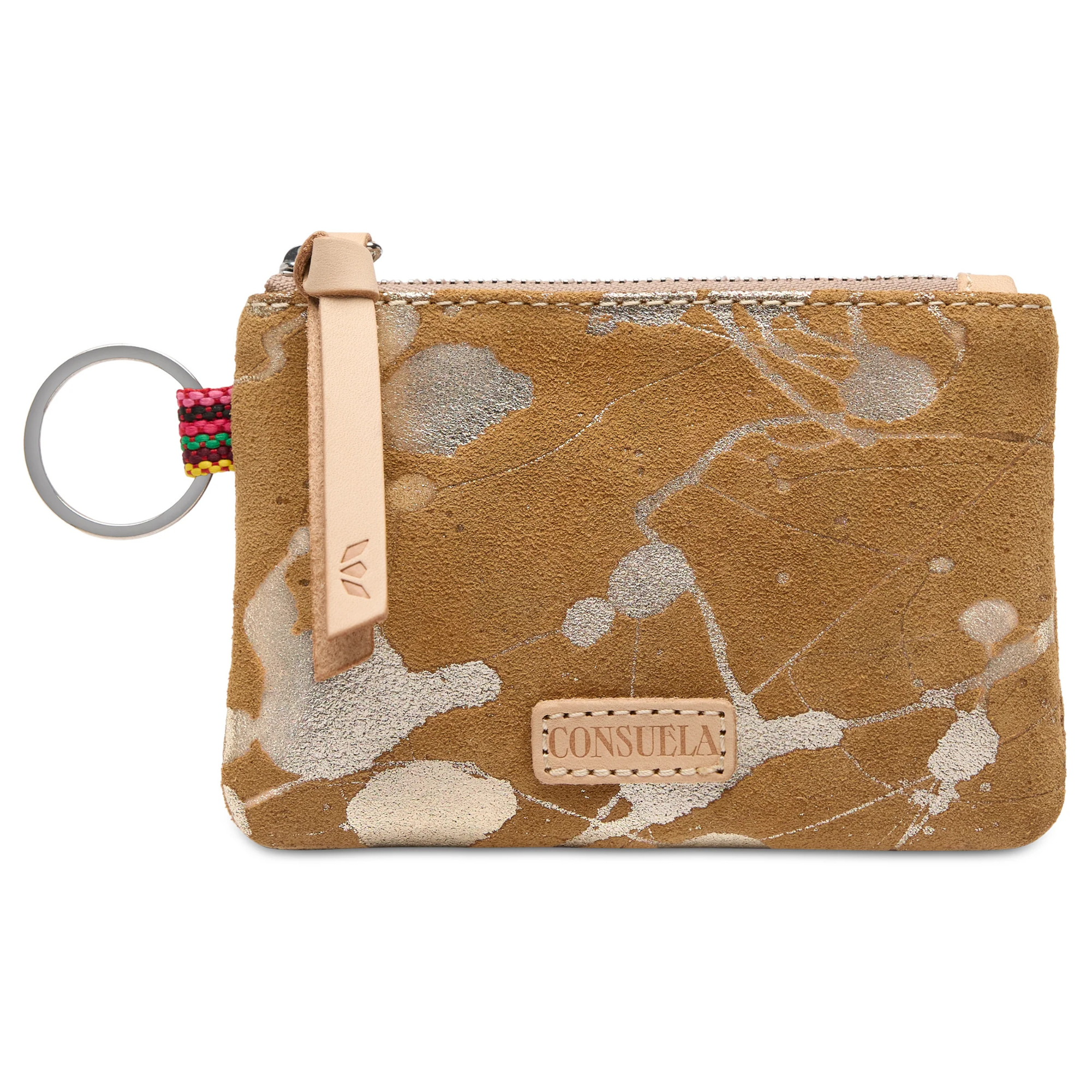 Consuela Marlow Pouch-Bags + Wallets-Vixen Collection, Day Spa and Women's Boutique Located in Seattle, Washington