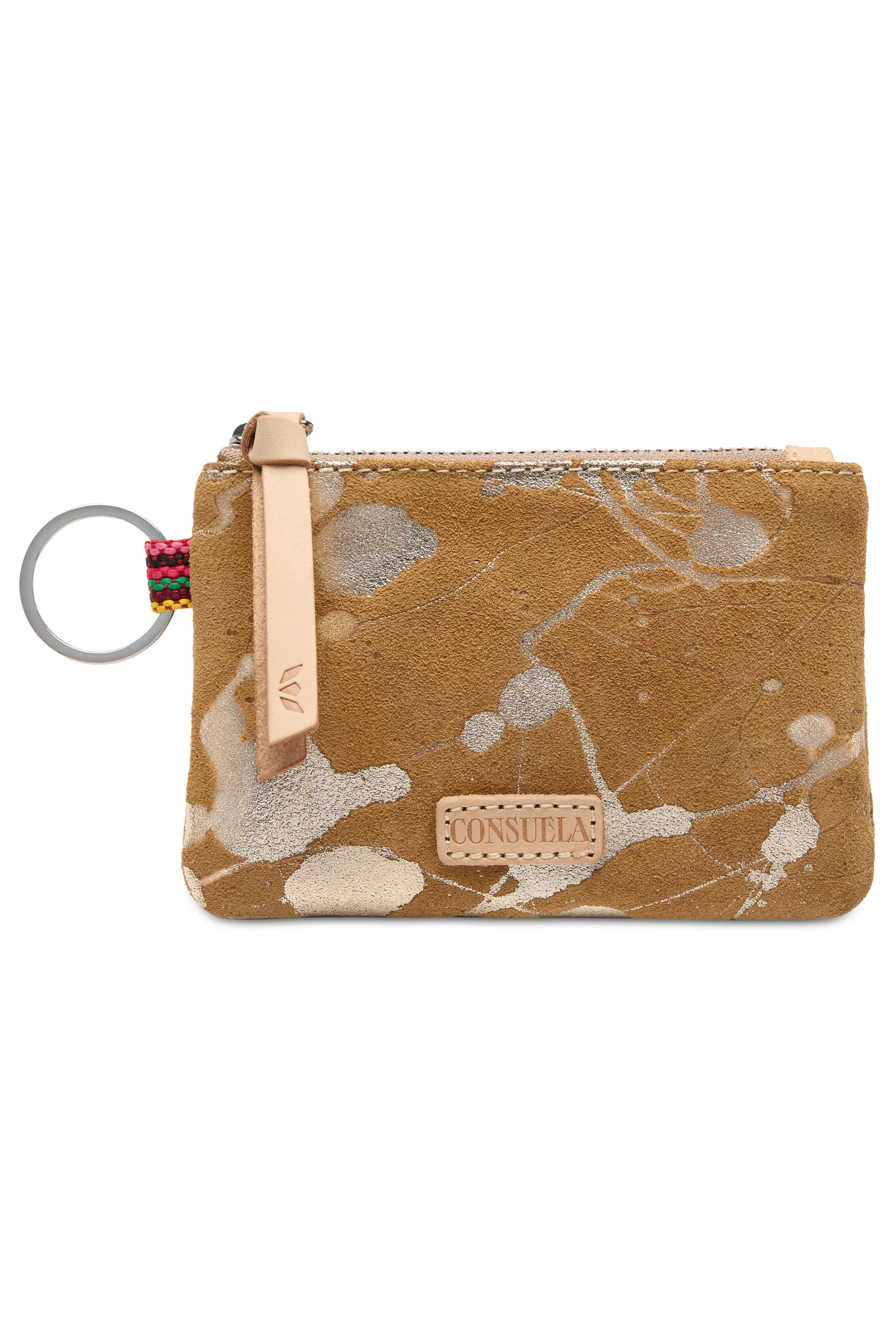 Consuela Marlow Pouch-Bags + Wallets-Vixen Collection, Day Spa and Women's Boutique Located in Seattle, Washington