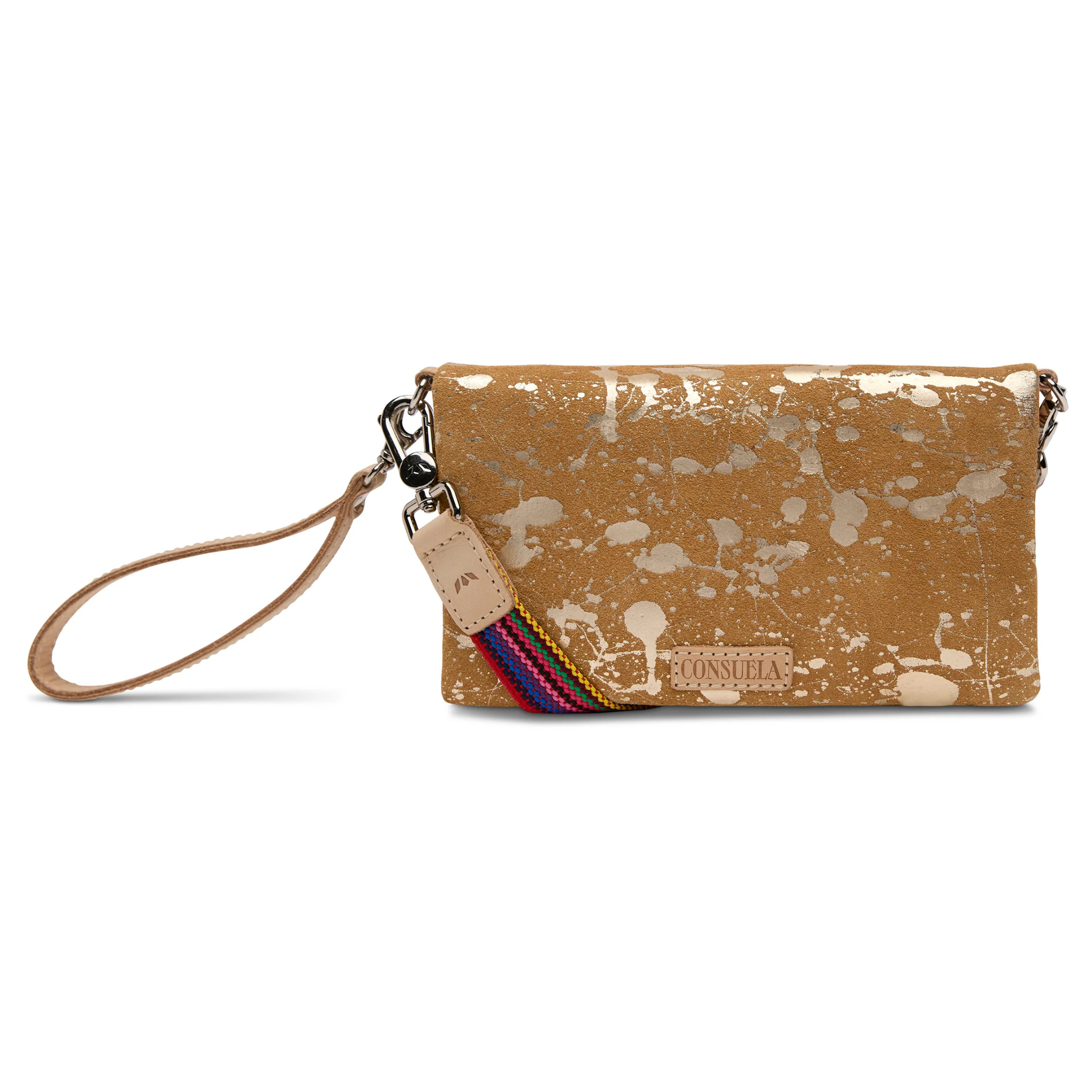Consuela Marlow Uptown Crossbody-Bags + Wallets-Vixen Collection, Day Spa and Women's Boutique Located in Seattle, Washington