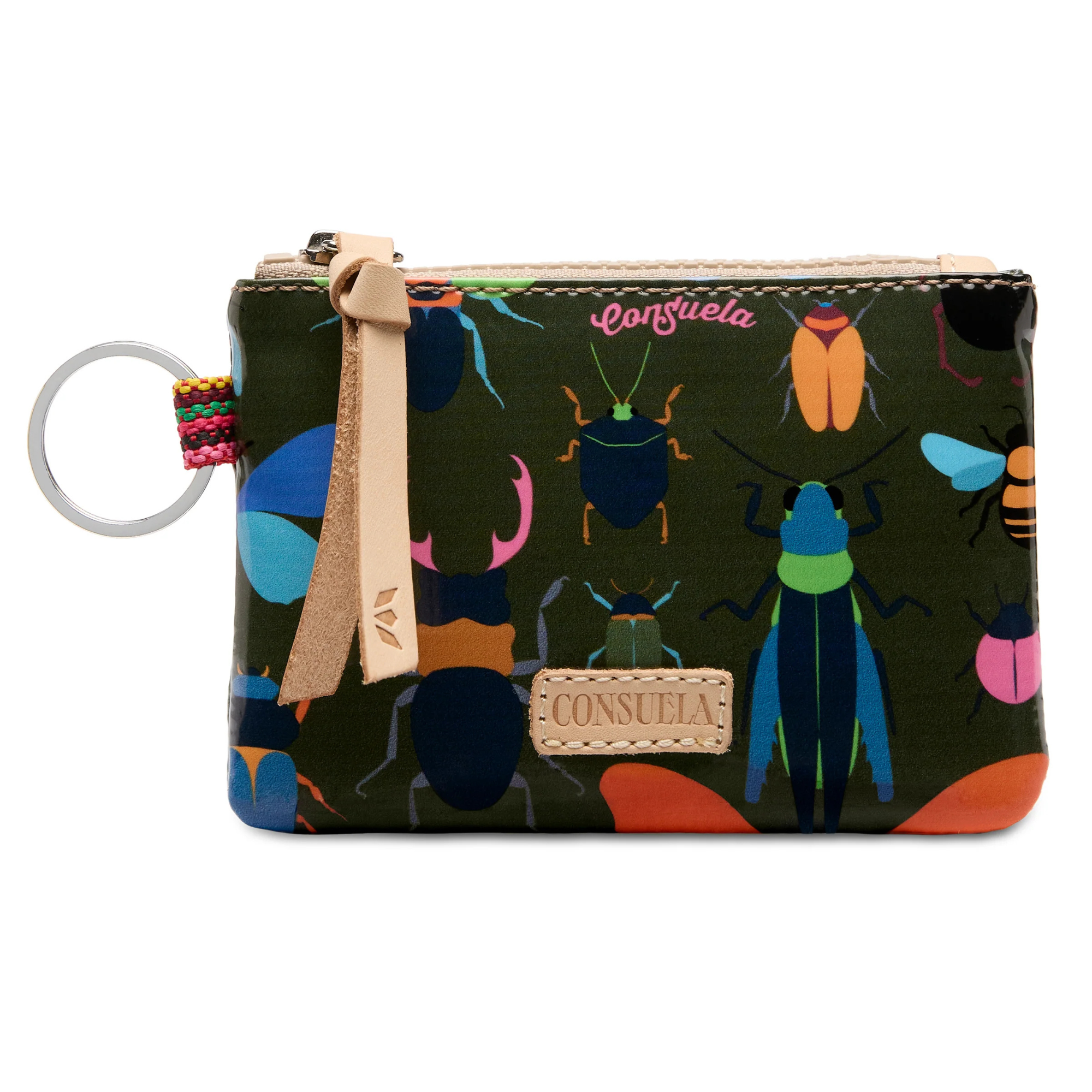 Consuela Romy Pouch-Bags + Wallets-Vixen Collection, Day Spa and Women's Boutique Located in Seattle, Washington