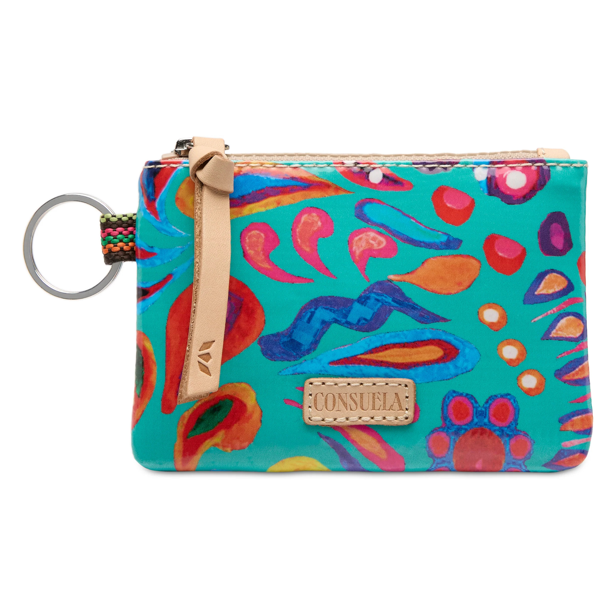 Consuela Tasha Pouch-Bags + Wallets-Vixen Collection, Day Spa and Women's Boutique Located in Seattle, Washington