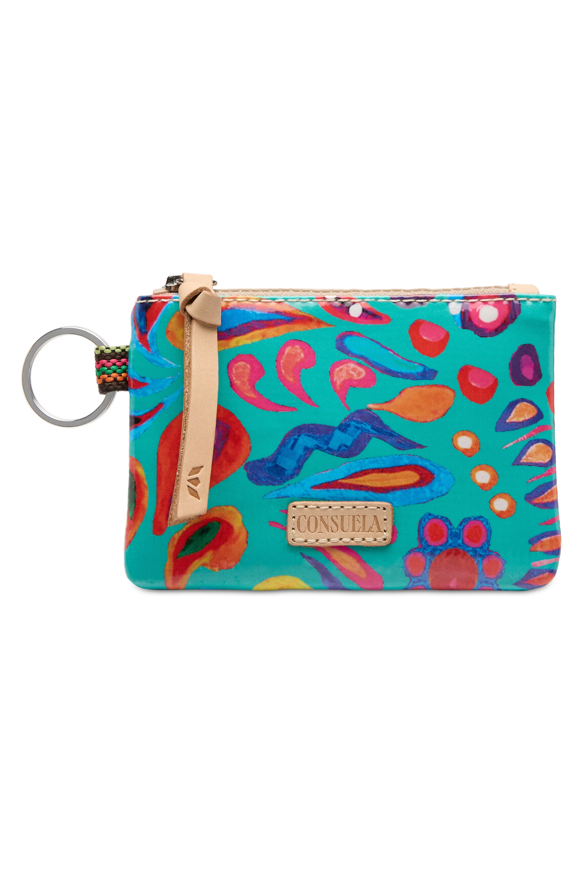 Consuela Tasha Pouch-Bags + Wallets-Vixen Collection, Day Spa and Women's Boutique Located in Seattle, Washington