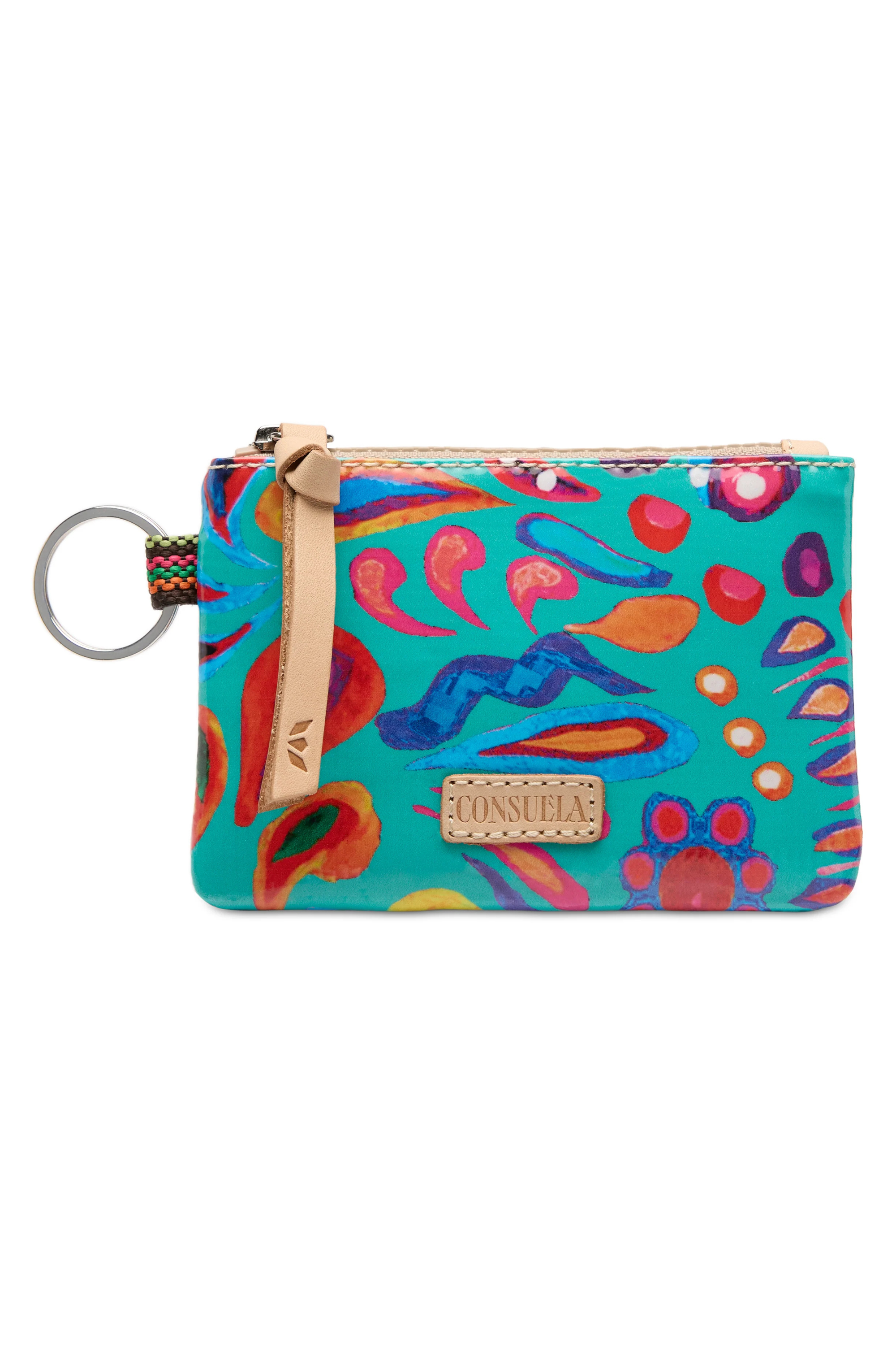 Consuela Tasha Pouch-Bags + Wallets-Vixen Collection, Day Spa and Women's Boutique Located in Seattle, Washington