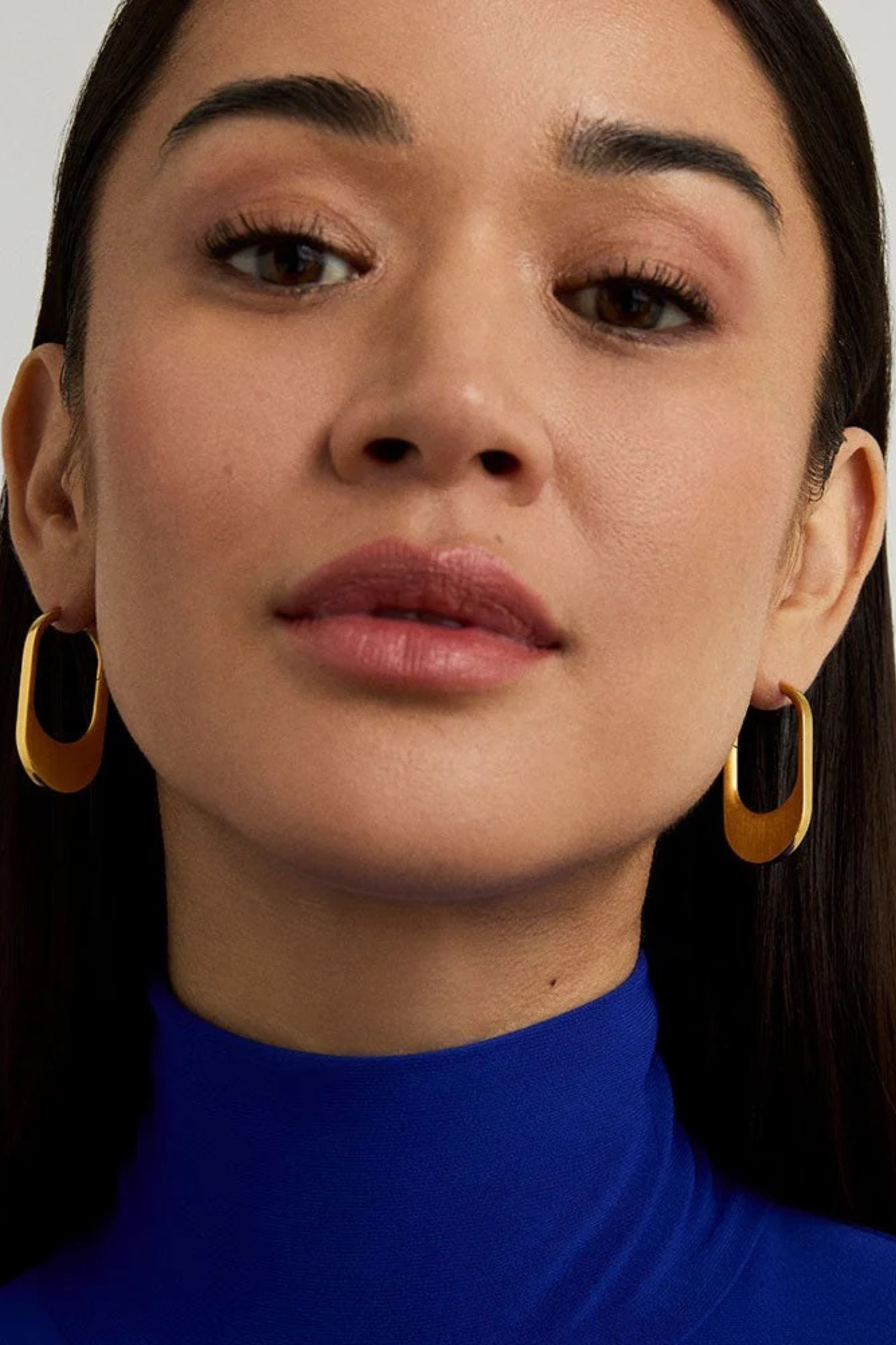 Crosby Hinged Hoops-Earrings-Vixen Collection, Day Spa and Women's Boutique Located in Seattle, Washington