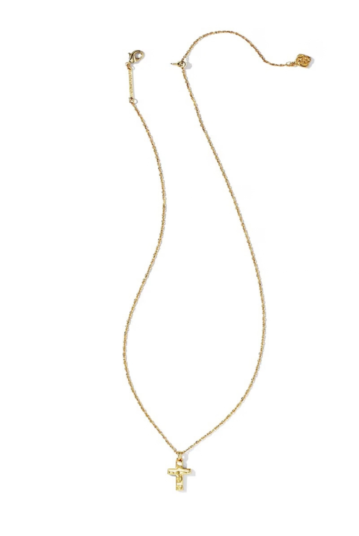 Cross Pendant Necklace-Necklaces-Vixen Collection, Day Spa and Women's Boutique Located in Seattle, Washington