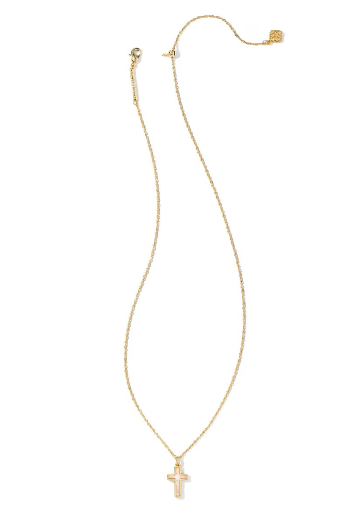 Cross Pendant Necklace-Necklaces-Vixen Collection, Day Spa and Women's Boutique Located in Seattle, Washington