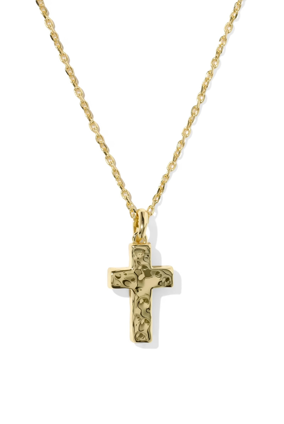 Cross Pendant Necklace-Necklaces-Vixen Collection, Day Spa and Women's Boutique Located in Seattle, Washington