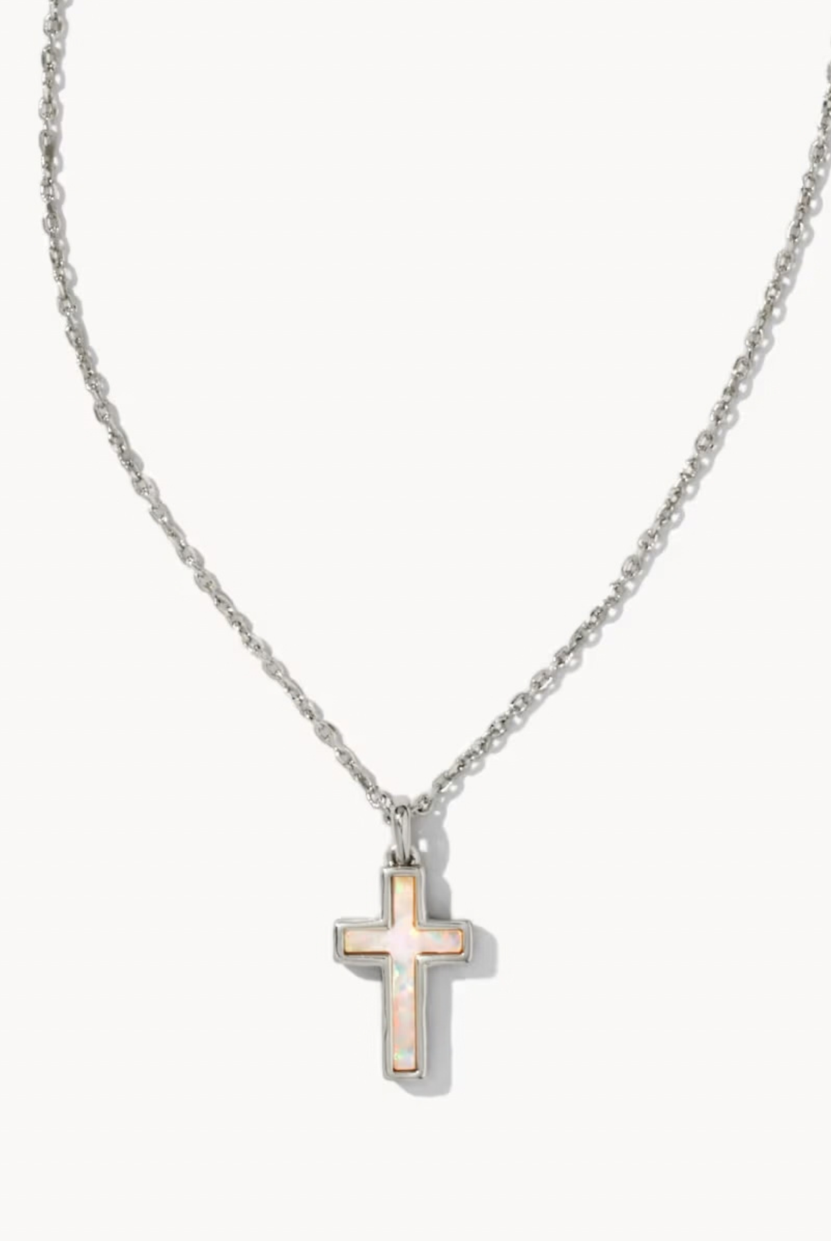 Cross Pendant Necklace-Necklaces-Vixen Collection, Day Spa and Women's Boutique Located in Seattle, Washington