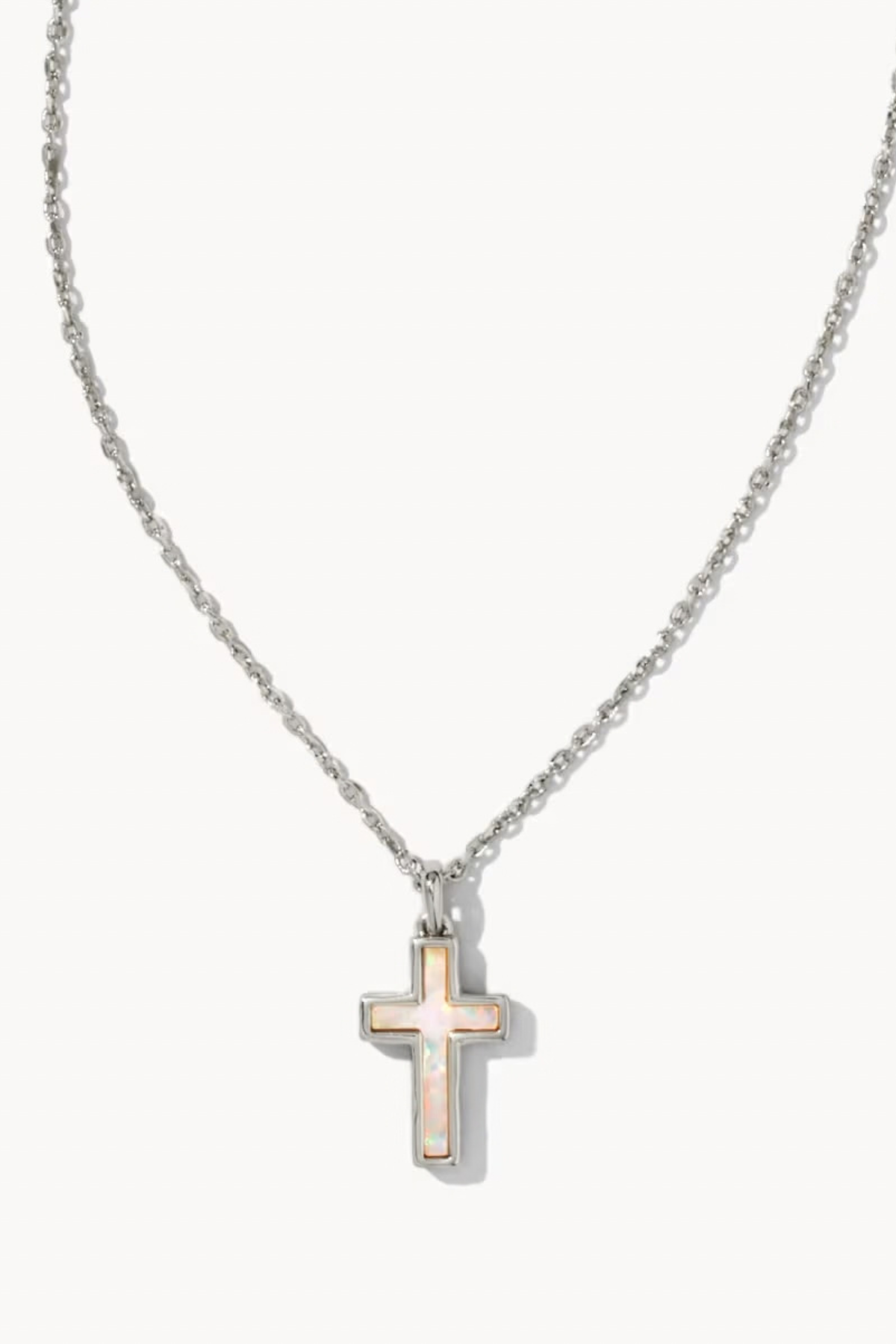 Cross Pendant Necklace-Necklaces-Vixen Collection, Day Spa and Women's Boutique Located in Seattle, Washington