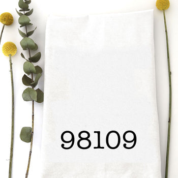 Seattle Neighborhood Tea Towels-Tea Towels-Vixen Collection, Day Spa and Women's Boutique Located in Seattle, Washington
