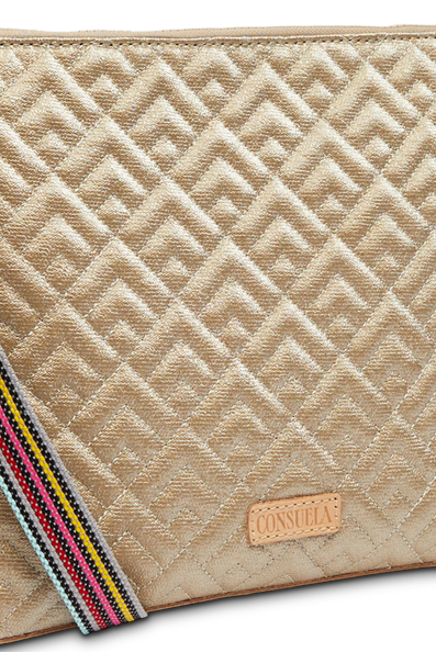Consuela Laura Downtown Crossbody-Bags + Wallets-Vixen Collection, Day Spa and Women's Boutique Located in Seattle, Washington