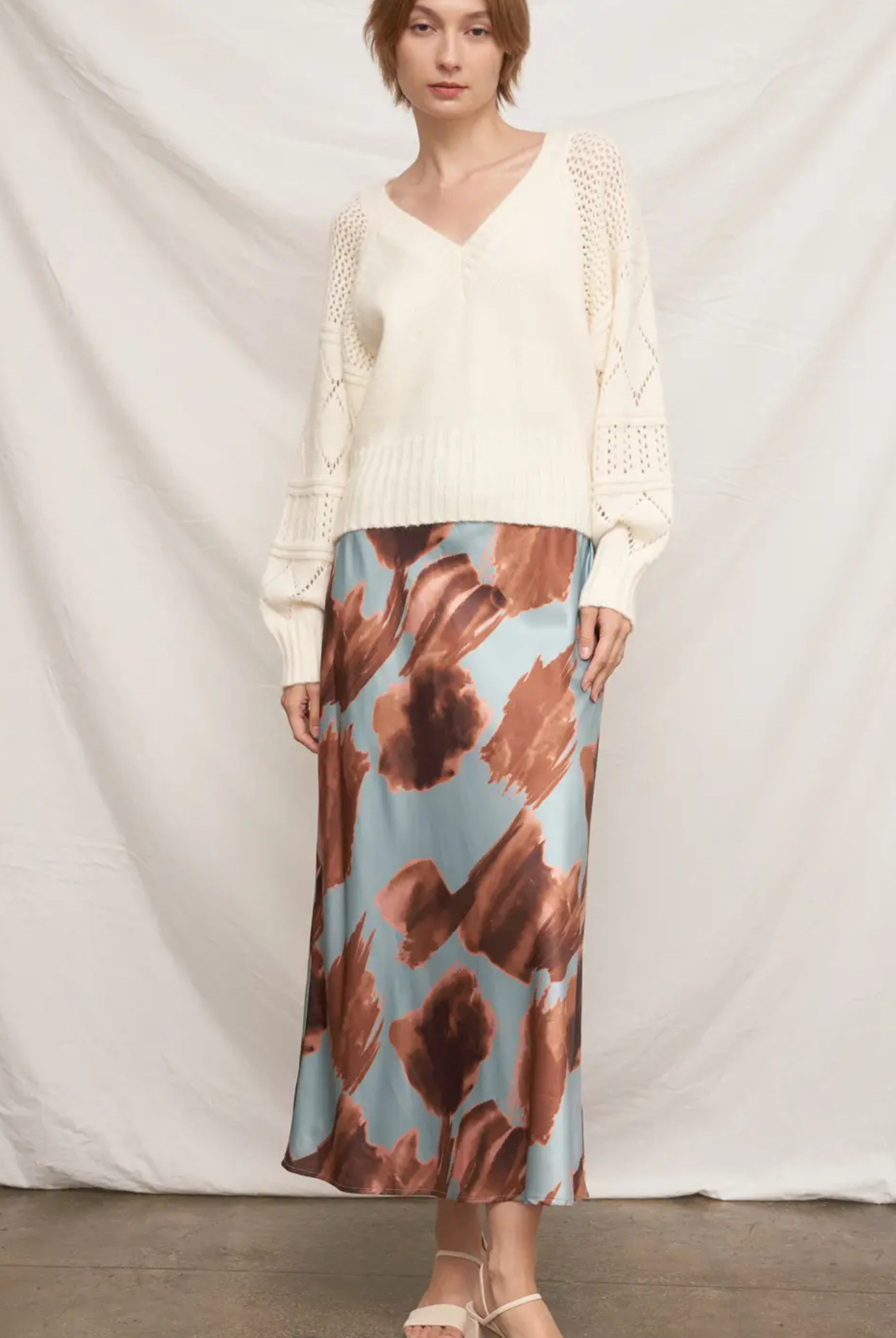 Dancing Darling Skirt-Skirts-Vixen Collection, Day Spa and Women's Boutique Located in Seattle, Washington