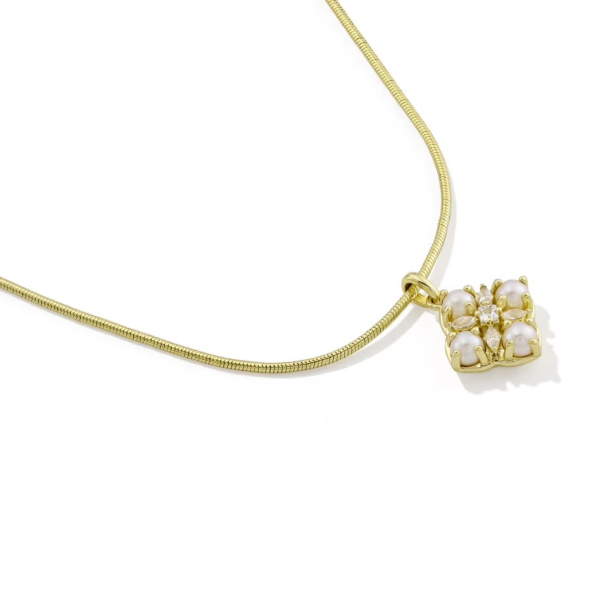 Dira Pendant Necklace