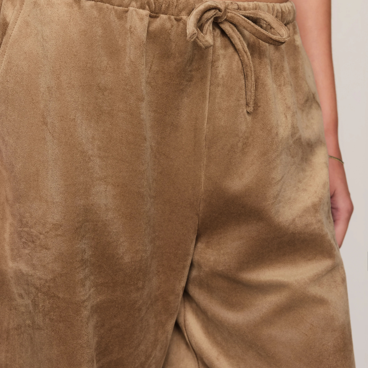 Drift Suede Pant