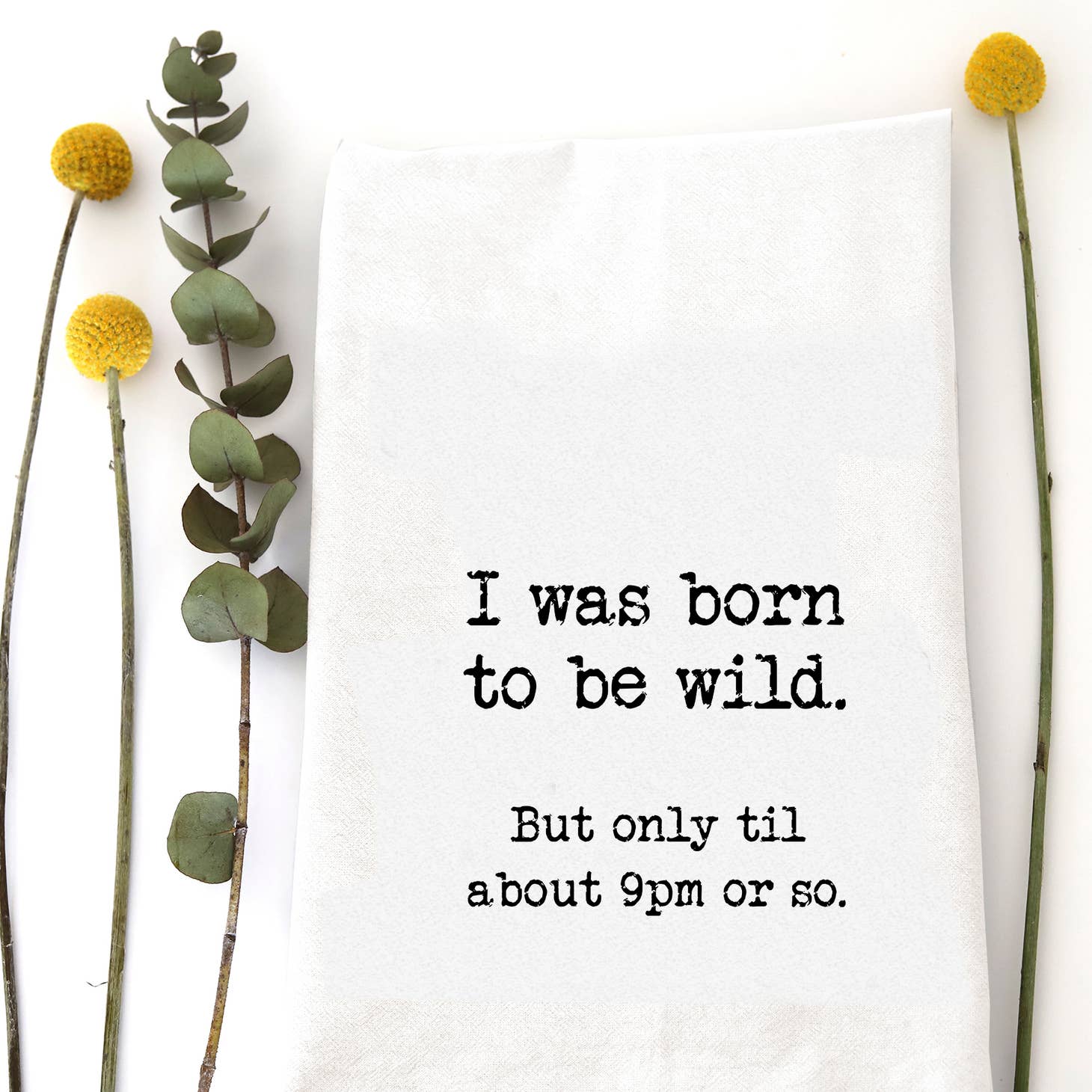 Vixen Tea Towels-Tea Towels-Vixen Collection, Day Spa and Women's Boutique Located in Seattle, Washington