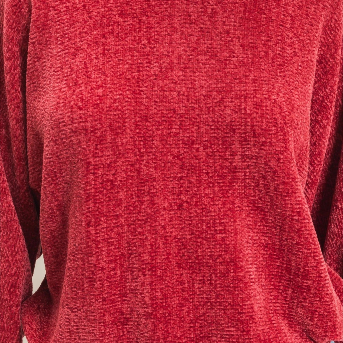 Esme Chenille Sweater-Vixen Collection, Day Spa and Women's Boutique Located in Seattle, Washington