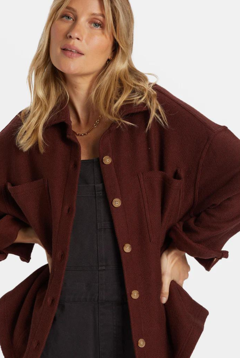 Everytime Shacket-Shackets-Vixen Collection, Day Spa and Women's Boutique Located in Seattle, Washington