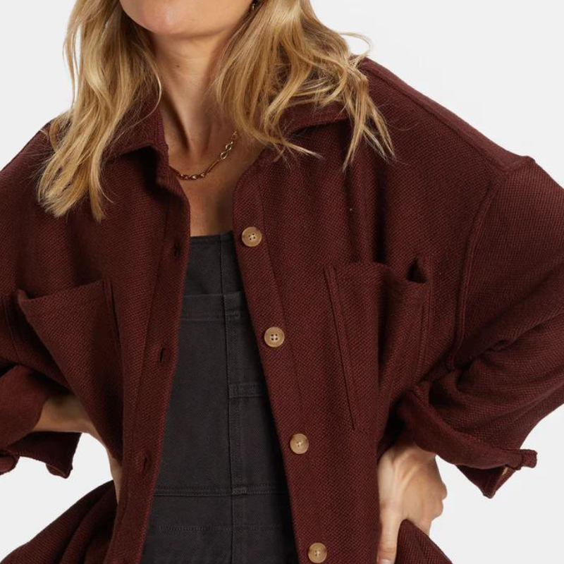 Everytime Shacket-Shackets-Vixen Collection, Day Spa and Women's Boutique Located in Seattle, Washington