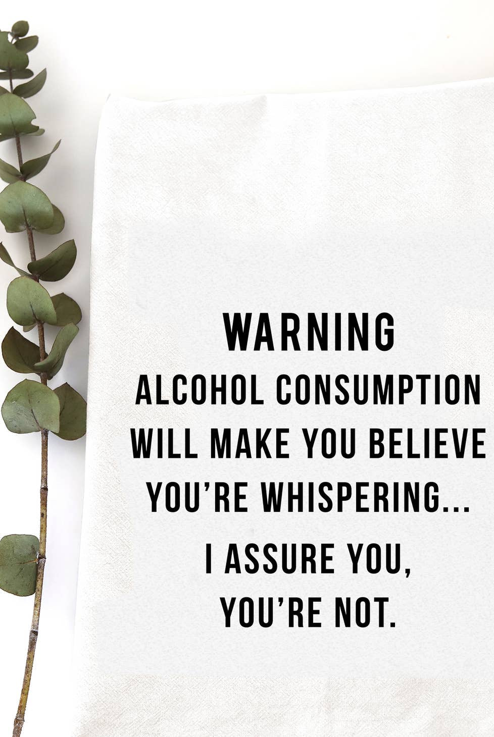 Vixen Tea Towels-Tea Towels-Vixen Collection, Day Spa and Women's Boutique Located in Seattle, Washington