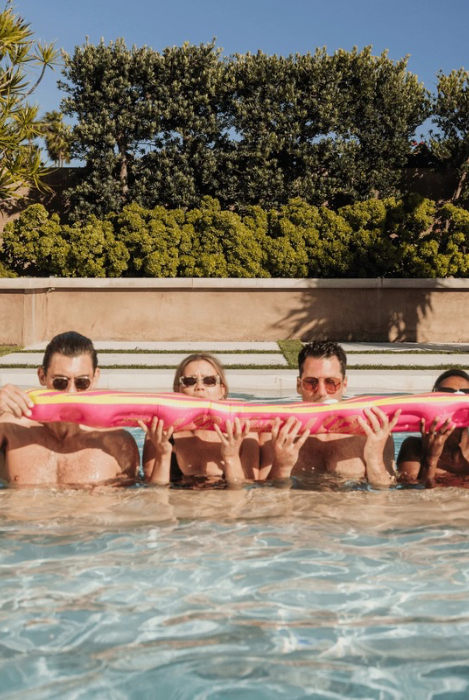 Summer Ski Shotski Float-Barware-Vixen Collection, Day Spa and Women's Boutique Located in Seattle, Washington