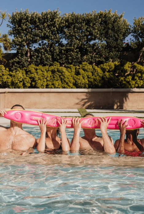 Summer Ski Shotski Float-Barware-Vixen Collection, Day Spa and Women's Boutique Located in Seattle, Washington