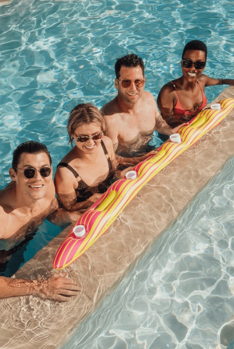 Summer Ski Shotski Float-Barware-Vixen Collection, Day Spa and Women's Boutique Located in Seattle, Washington