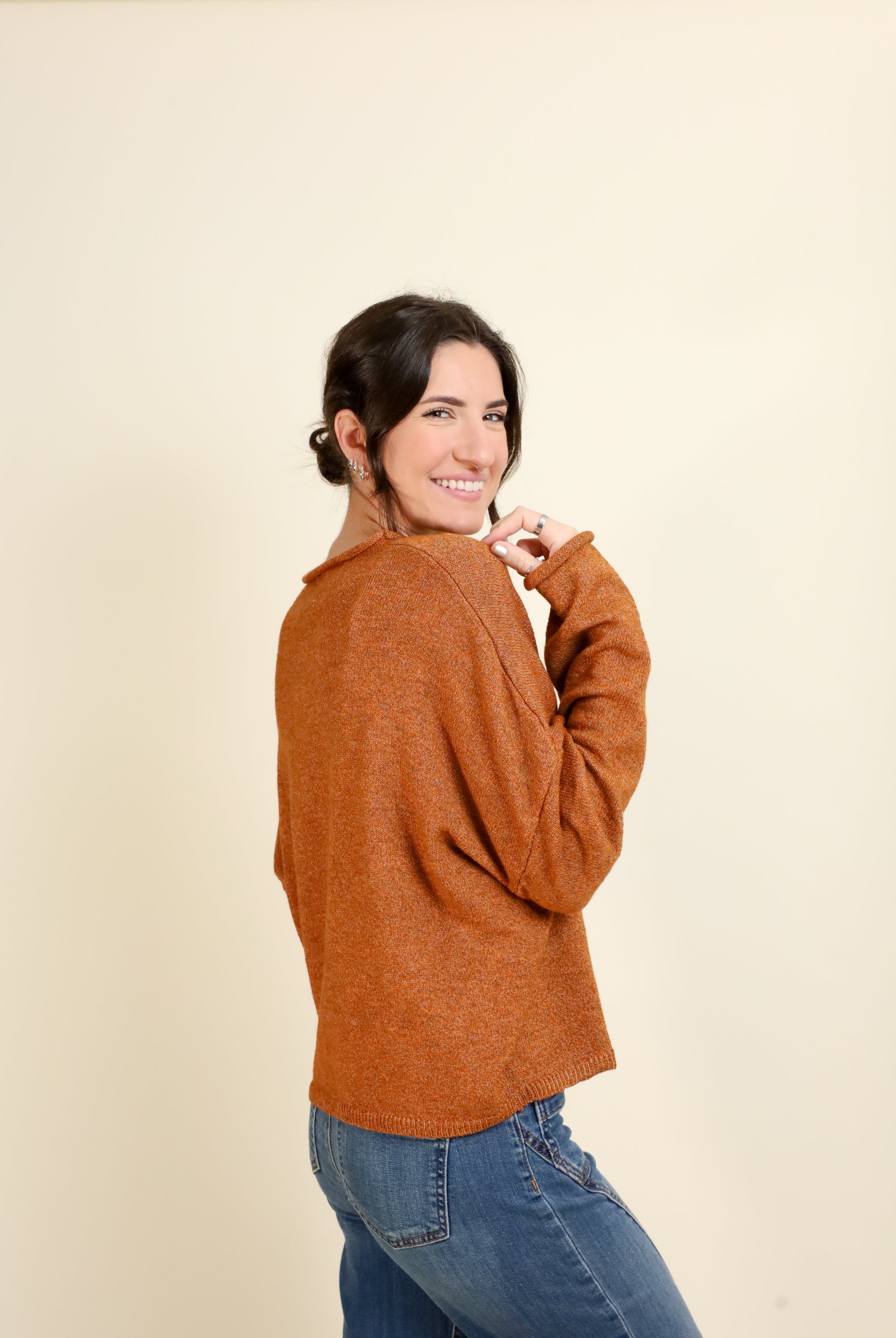 THE Piper Cardigan-Sweaters-Vixen Collection, Day Spa and Women's Boutique Located in Seattle, Washington