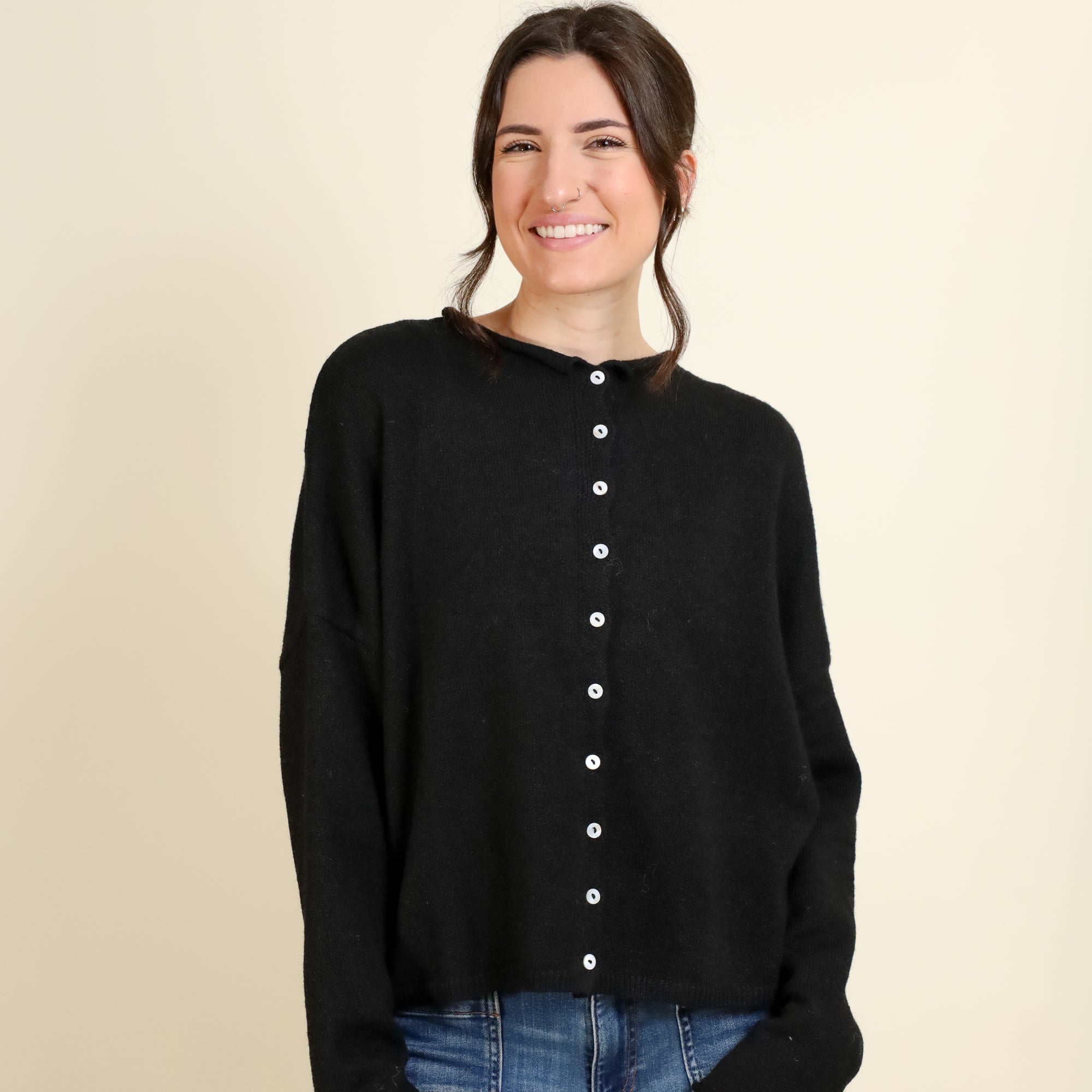 THE Piper Cardigan-Sweaters-Vixen Collection, Day Spa and Women's Boutique Located in Seattle, Washington