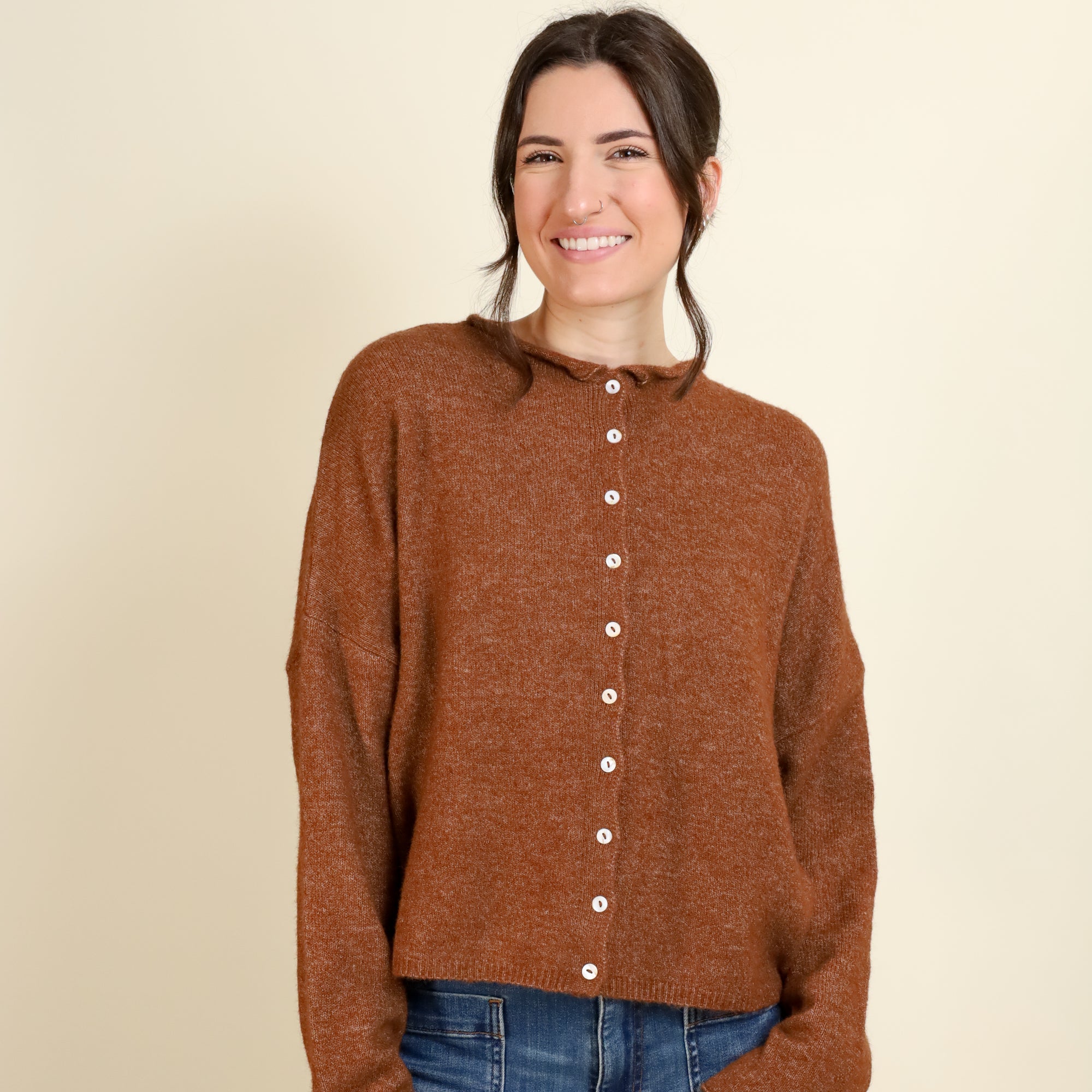 THE Piper Cardigan-Sweaters-Vixen Collection, Day Spa and Women's Boutique Located in Seattle, Washington